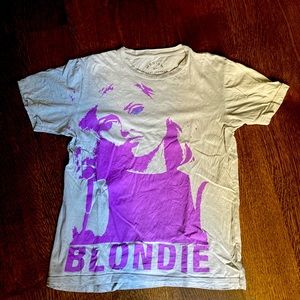 Marc Jacobs Blondie T shirt Size M